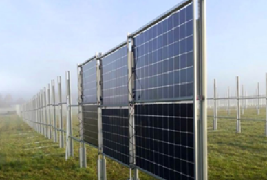 Solar Fencing Process